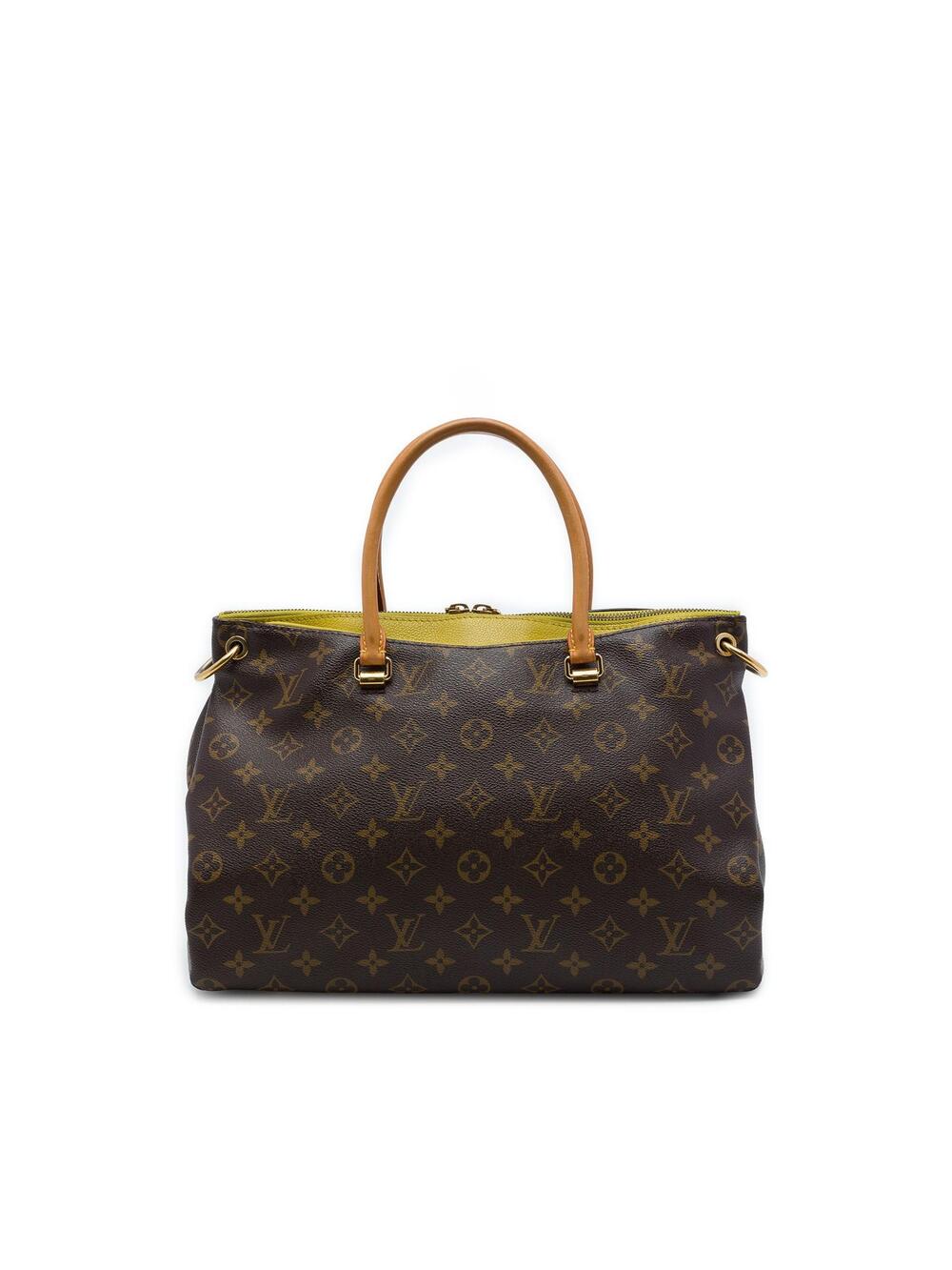 Louis Vuitton Pallas Mm Pre-Loved #362486L12B